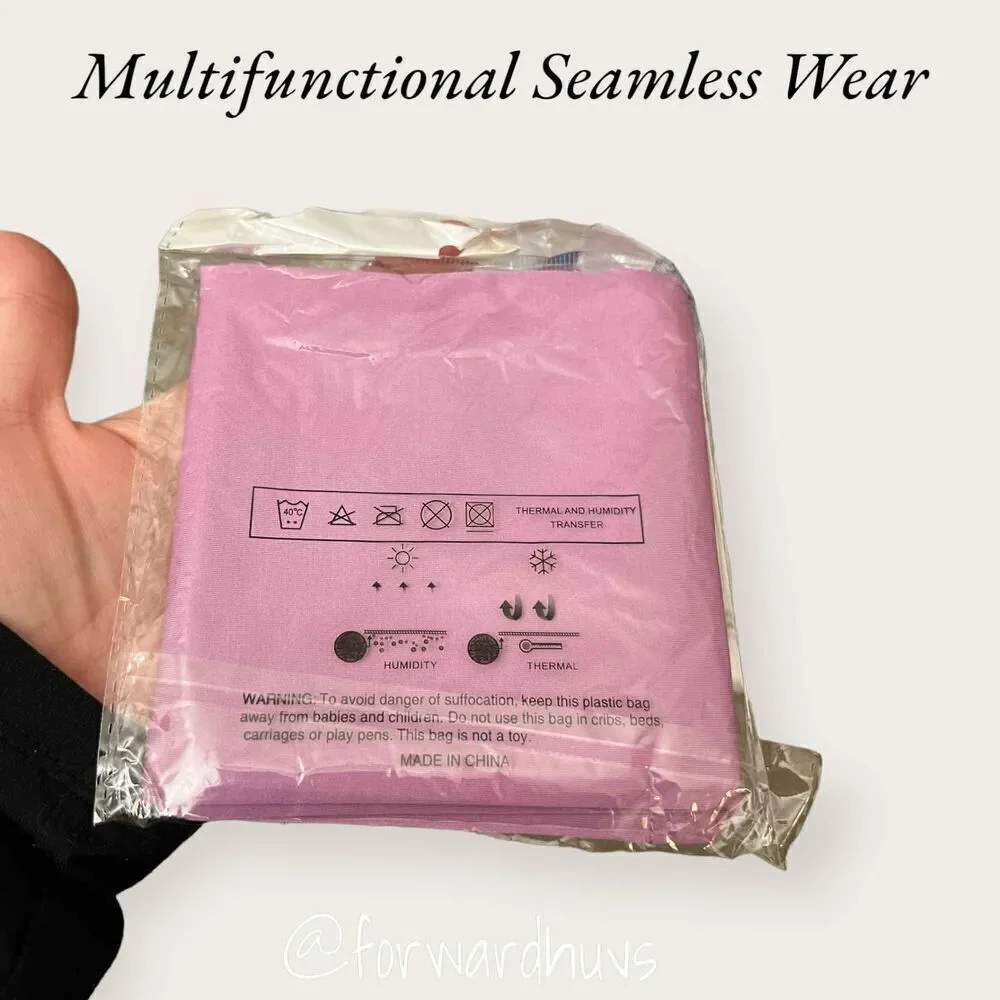 Breathable Polyester Microfiber | Wear 5 Pk NEW